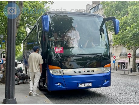 ZG 4383-JI, Setra 400-Series