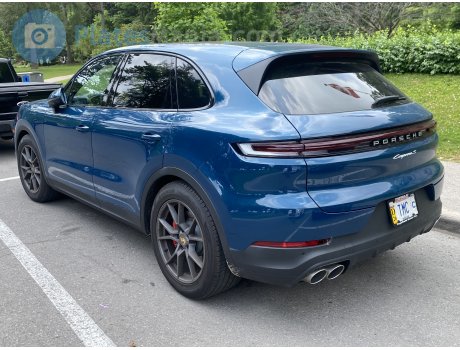 TMC C, Porsche Cayenne