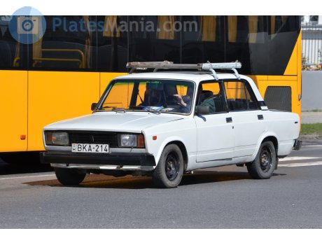 BKA-214, Lada (VAZ) 2105