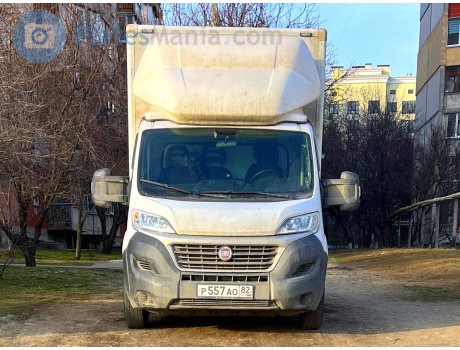 р557ао82, FIAT Ducato