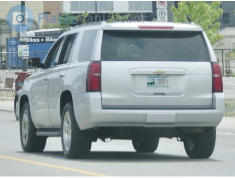J308 A/T, Chevrolet Tahoe