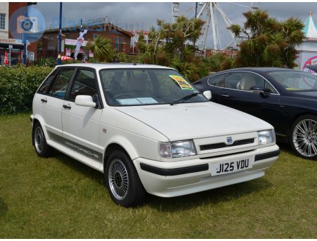 J125 VDU, SEAT Ibiza