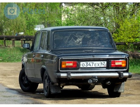 о347ех62, Lada (VAZ) 2106