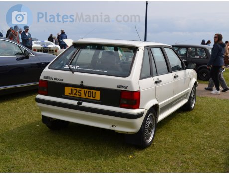 J125 VDU, SEAT Ibiza