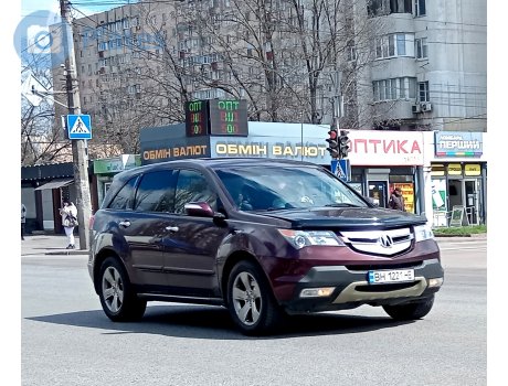 BH 1221 HE, Acura MDX