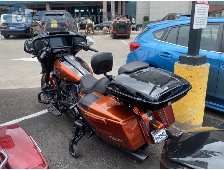 48294G, Harley-Davidson FL