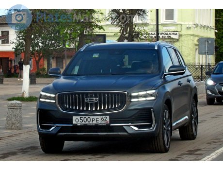 о500ре62, Geely Monjaro