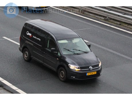 V-924-TZ, Volkswagen Caddy