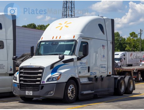 3GN756, Freightliner Cascadia