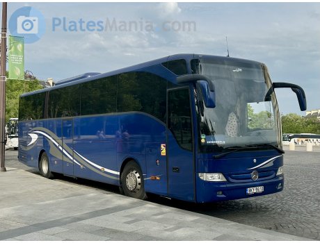 BKY-9610, Mercedes-Benz Tourismo