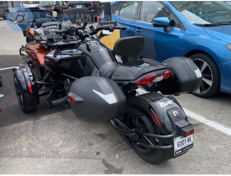 60014K, Can-Am Spyder