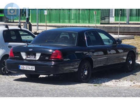 ESC0, License plate without vehicle