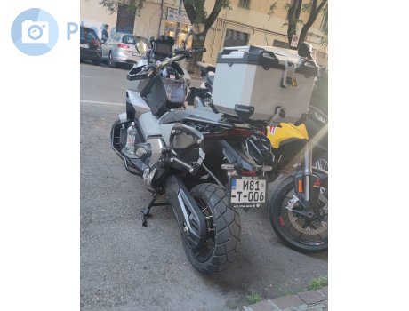 M81-T-006, Honda X-ADV