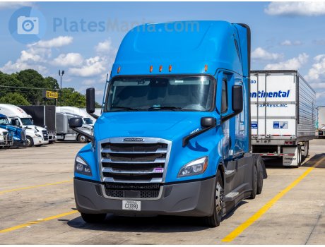 C27890, Freightliner Cascadia