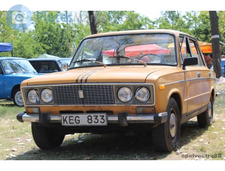 KEG 833, Lada (VAZ) 2106