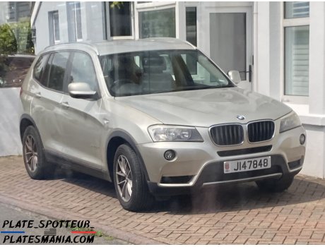 J147848, BMW X3