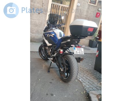 O51-A-622, BMW S Series