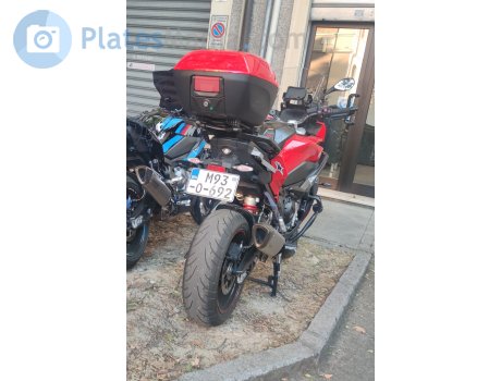 M93-O-692, BMW S Series