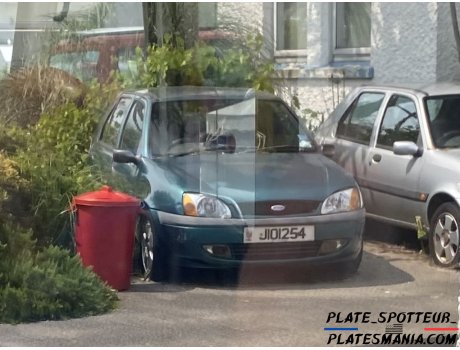 J101254, Ford Fiesta