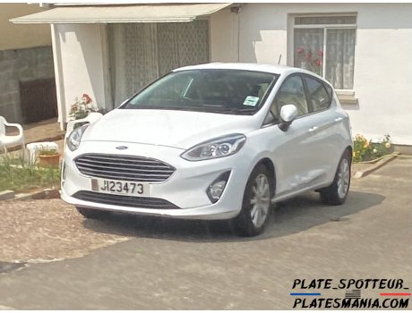 J123473, Ford Fiesta