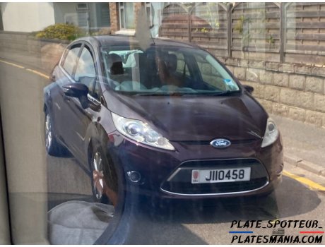 J110458, Ford Fiesta