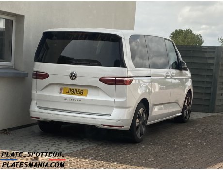 J191158, Volkswagen Multivan