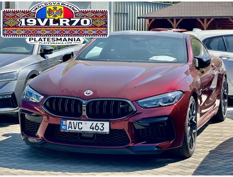 AVC 463, BMW M8