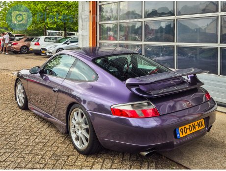 90-DN-NK, Porsche 911