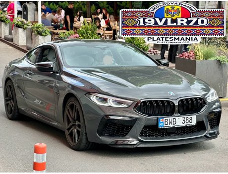 BWB 388, BMW M8