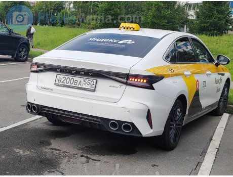 в200ва550, Chery (Chirey) Arrizo 8