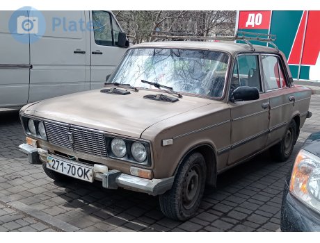 16 271-70 OK, Lada (VAZ) 2106