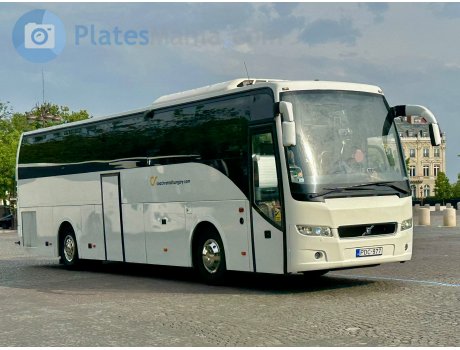 PDC-977, Volvo 9700