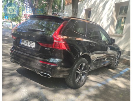 MB AS 5024, Volvo XC60