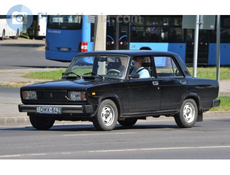 DMX-642, Lada (VAZ) 2105
