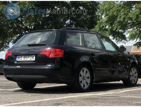 MS 85 FDK, Audi A4