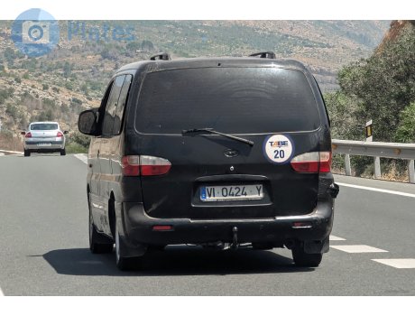 VI 0424 Y, Hyundai H-1