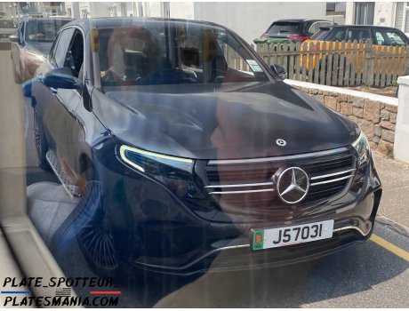 J57031, Mercedes-Benz EQC