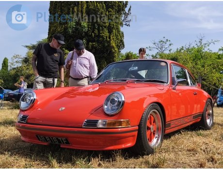 AR-816-TF, Porsche 911