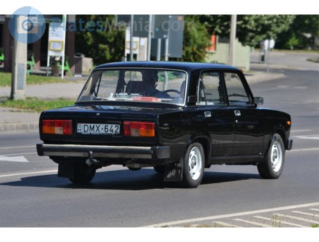 DMX-642, Lada (VAZ) 2105