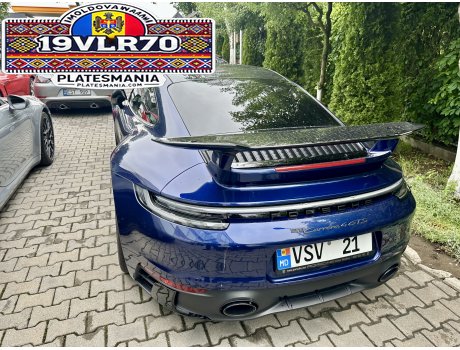 VSV 21, Porsche 911