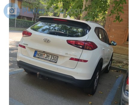 NOH JM 310, Hyundai Tucson