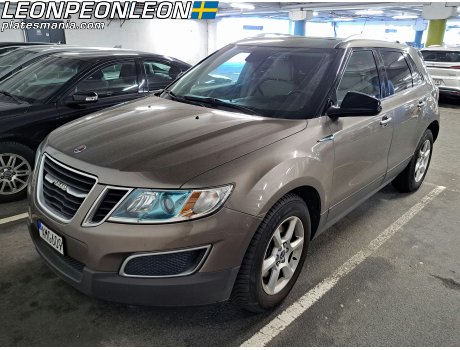AMG 609, SAAB 9-4X