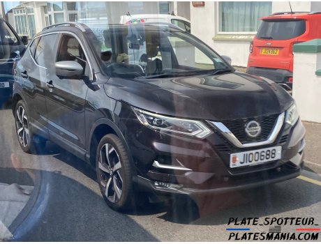 J100688, Nissan Qashqai