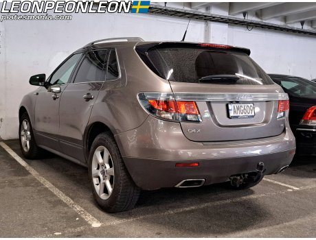 AMG 609, SAAB 9-4X