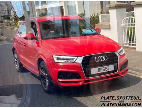 J111661, Audi Q3