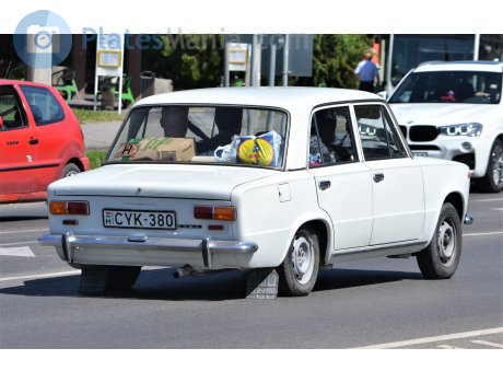 CYK-380, Lada (VAZ) 2101