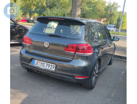 LR MS 7919, Volkswagen Golf