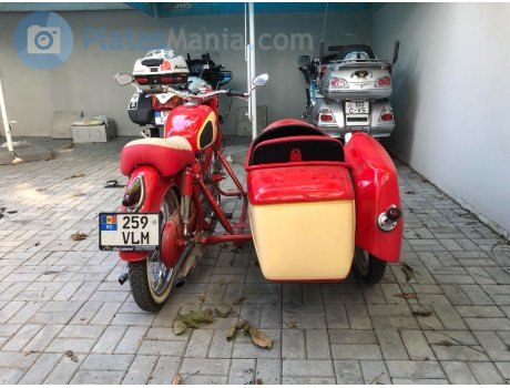 259 VLM, Pannonia T