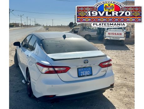 5 25382, Toyota Camry