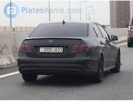 3000JA03, Mercedes-Benz E-Klasse